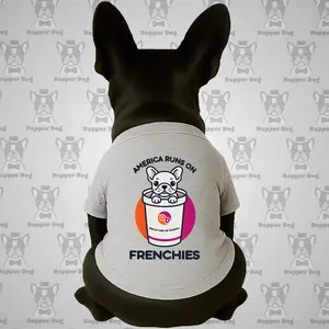 Dunkin Frenchie T-shirt