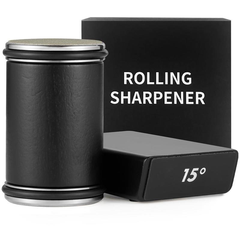 Rolling Knife Sharpener, Rolling Wheel Grinding Tool Stone Tungsten ...