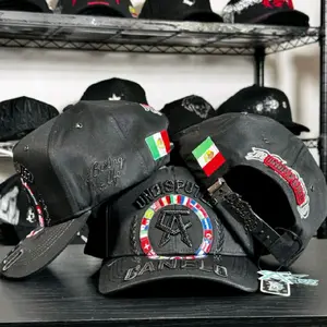 Dandy Hats x Canelo Álvarez "Undisputed Champion"
