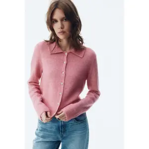 H&M Collared cardigan