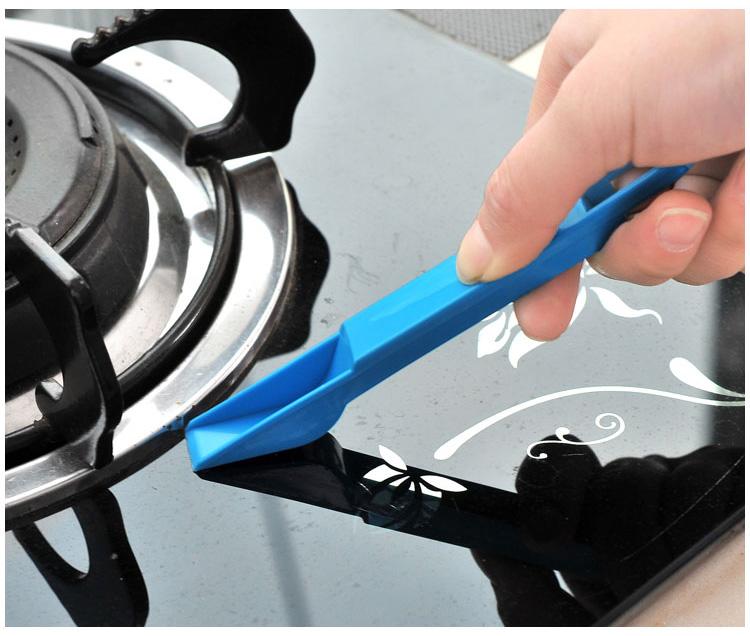 Window Groove Cleaning Brush Computer Keyboard Groove Window Crevice Dust Cleaning Brush Nook Cranny Dust Brush Household Item