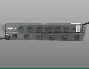 TRIPP LITE Multiple Outlet Strip RS-1215-20T