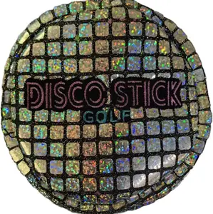 Disco Stick Head Cover