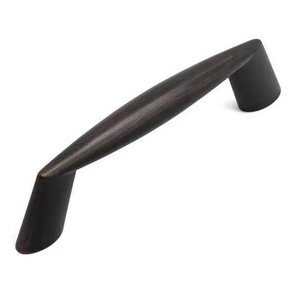 Cosmas 567-3ORB Oil Rubbed Bronze Contemporary Cabinet Pull