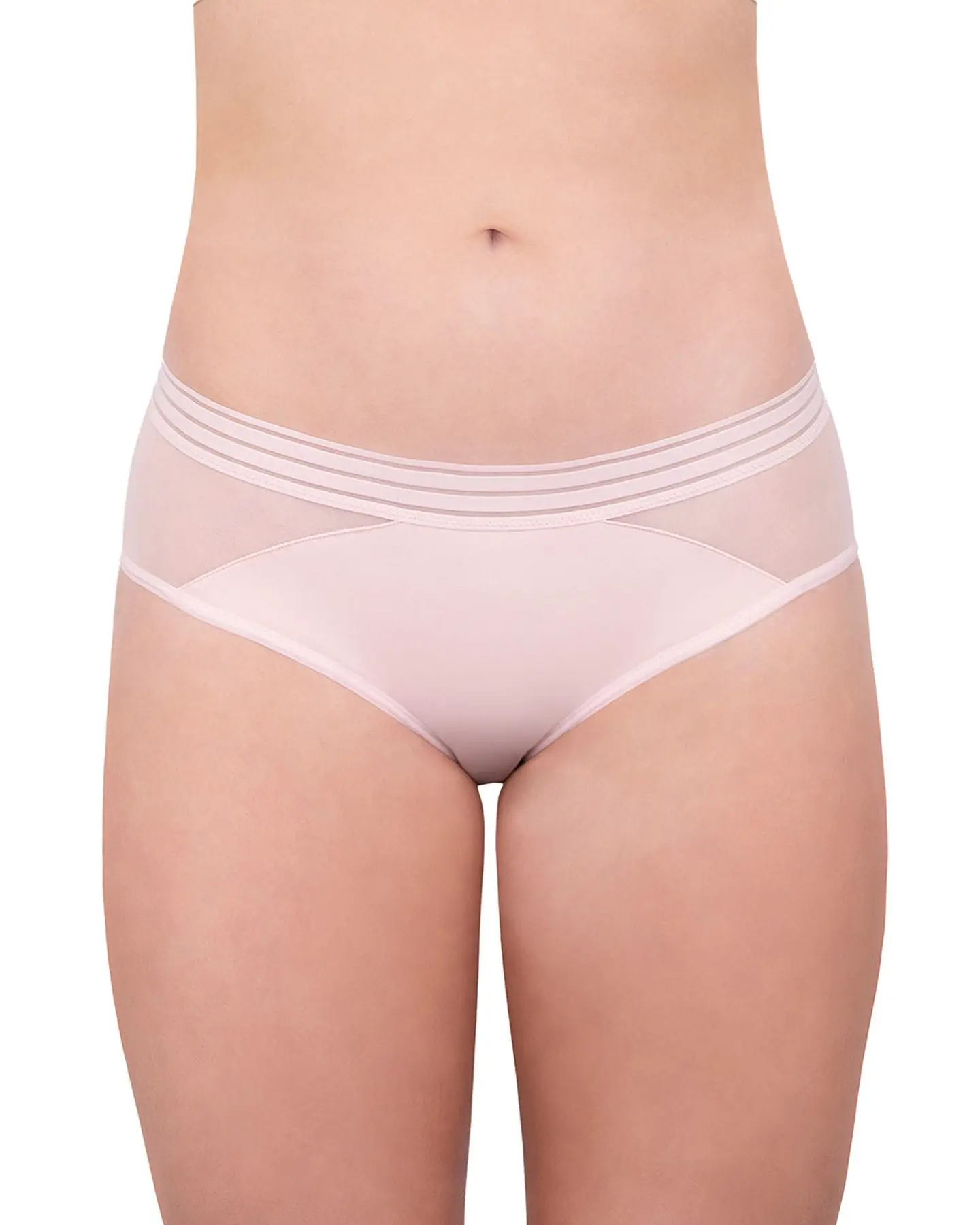 Leakproof Mesh Hipster