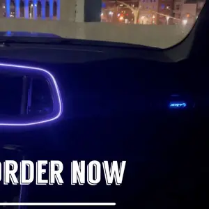 Dodge Challenger dash kit