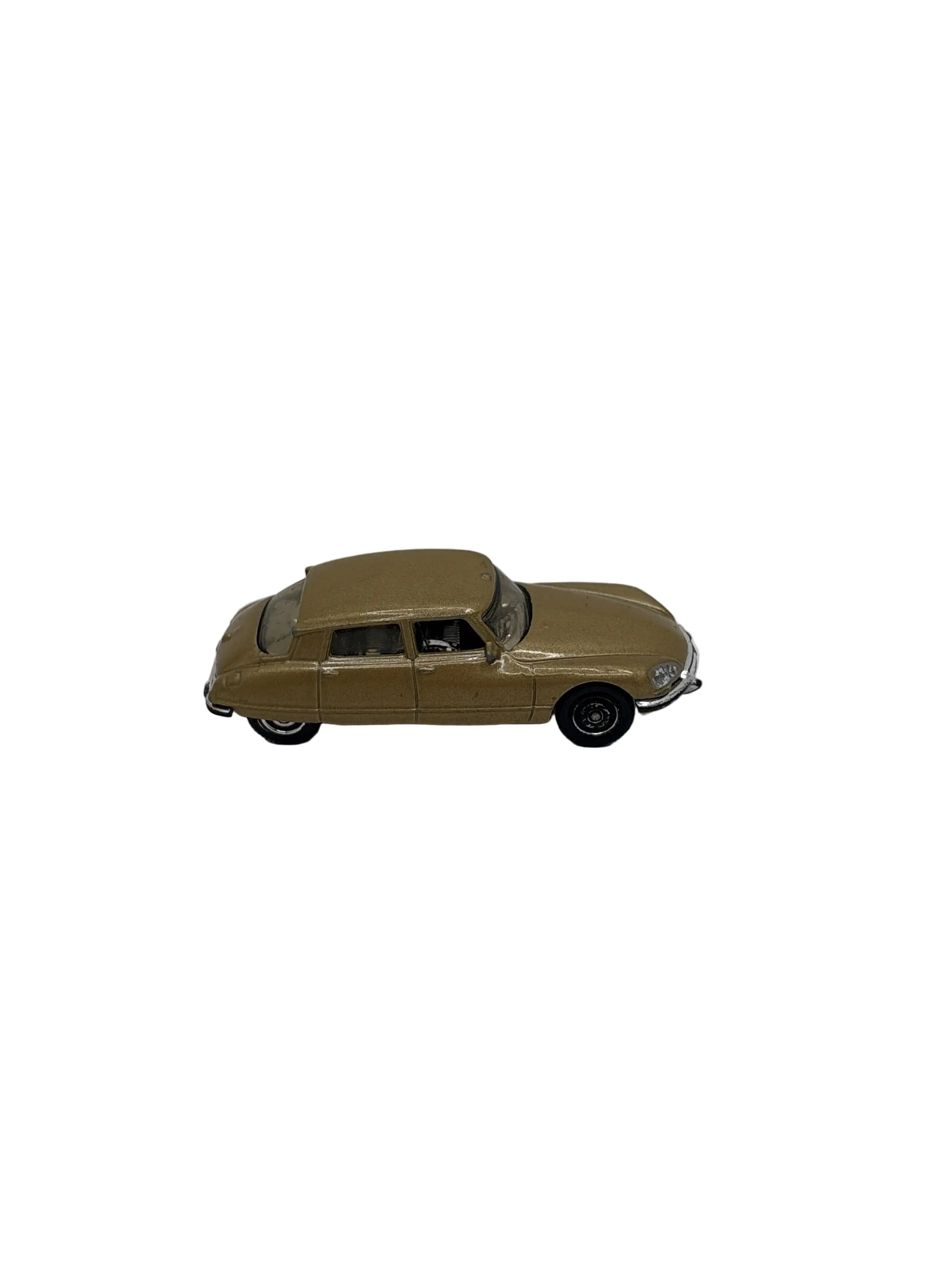 Matchbox 1968 Citroen DS Diecast gold
