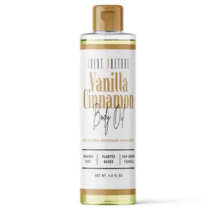 Vanilla Cinnamon - Body Oil