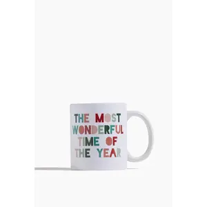 The Most Wonderful Time of The Year Mug