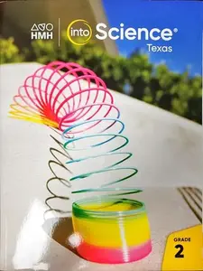 USED-HMH Into Science Texas Edition, Grade 2 Student Edition, c. 2022, 9780358577201, 0358577209 by unknown author (Paperback)