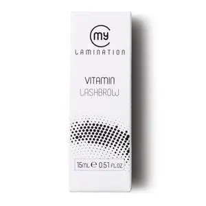 LashBrow - Lamination (Step 4) | My Lamination Lash Lift and Brow Lamination