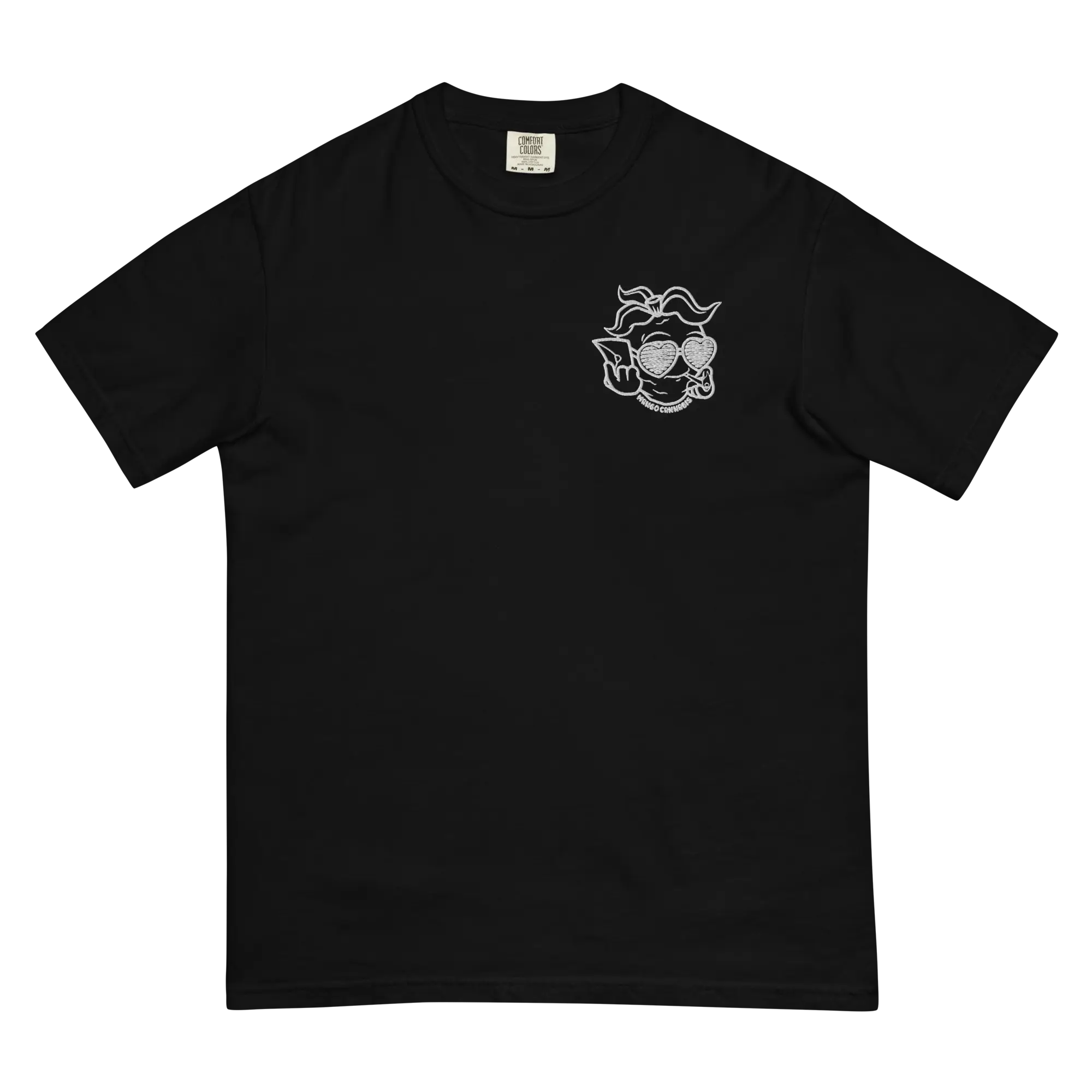 Embroidered Loverboy Nuggie Tee
