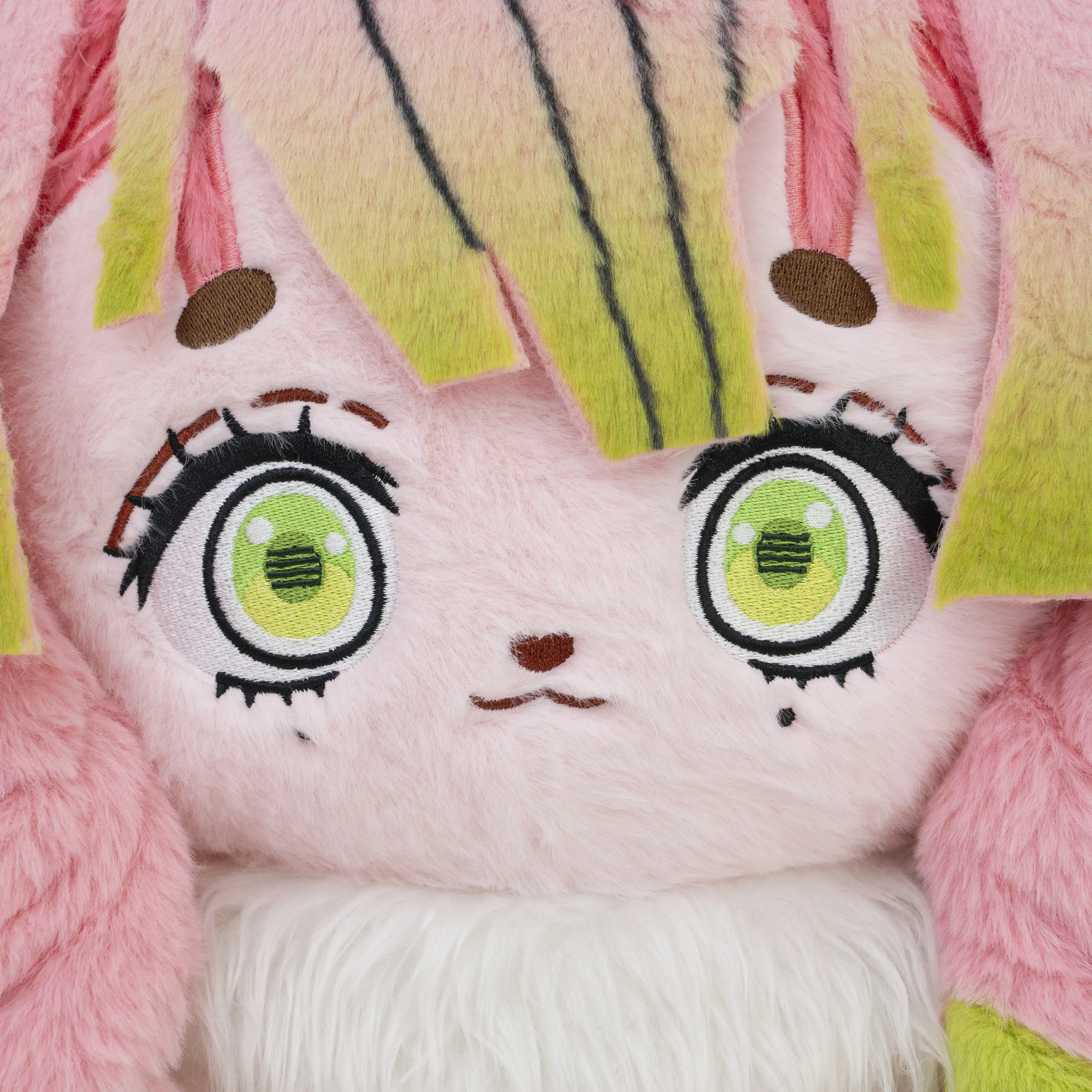 FEW PCS】Plushshop 17in Cute Mitsumeow Plushie Stuffed Toys