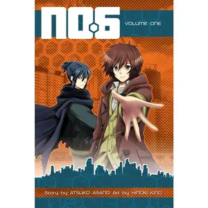 USED-No. 6, Volume One by Asano, Atsuko (Paperback)
