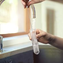 XXXFLOWER Large 3-Tier Hanging Plant Propagation Station Boho Wall Decor with 15 Glass Test Tubes for Plant Enthusiasts