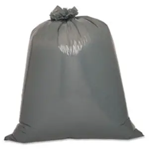 212 MAIN Disposable Star Coreless Roll Resin Blend Trash Can Liners, 40-45Gal, 1.55mil, 39in x 46in, 50-Pack Home Care Trash Bags for Containers