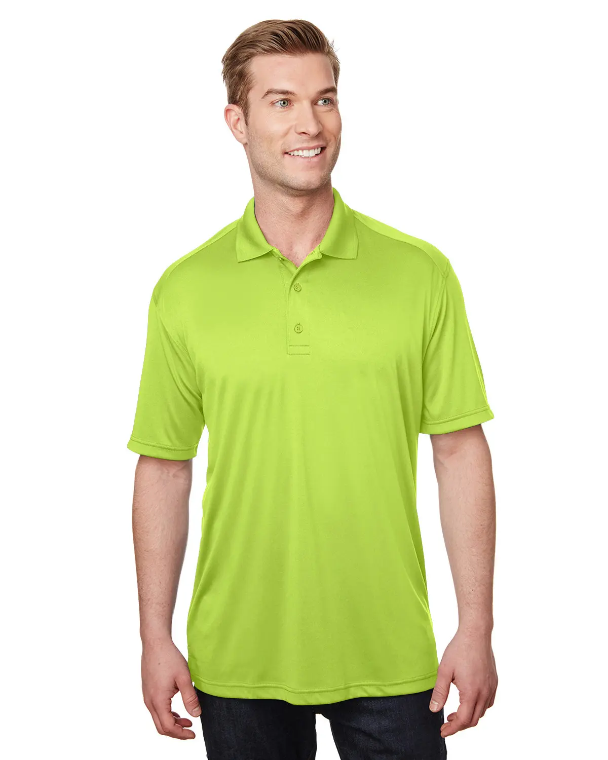 Lumslam Performance® Adult Jersey Polo Shirt