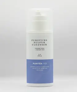 Purifying Sulfur Cleanser