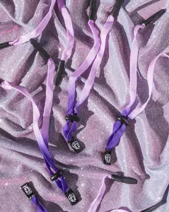 Sport Loupe Strap - Panoramic Purple