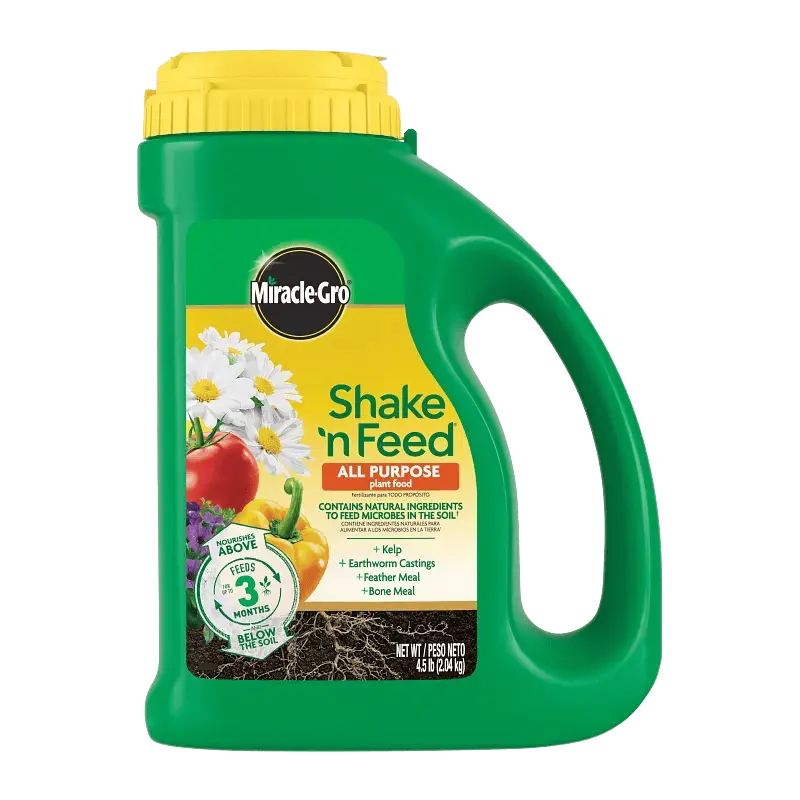 Miracle-Gro Shake 'n Feed All Purpose Plant Food Miracle-Gro Shake 'n Feed All Purpose Plant Food
