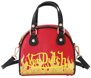 Von Dutch Womens City of Angels Bowling Bag
