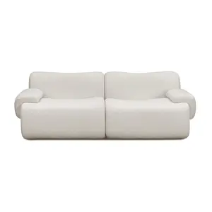 Zenith 80" Modular Loveseat
