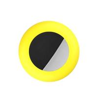 only silicone case yellow