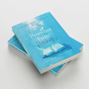 Promises From Proverbs: A 31-Day Prayer Companion
