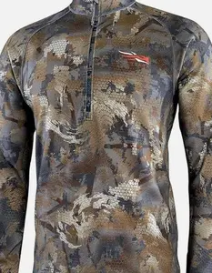 Gear Merino Heavyweight Half-Zip 2 N6N
