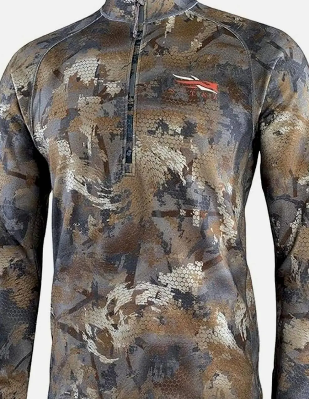 Gear Merino Heavyweight Half-Zip 2 N6N