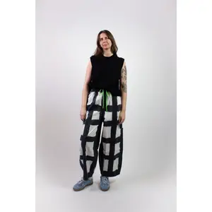 Canvas Chef Pant