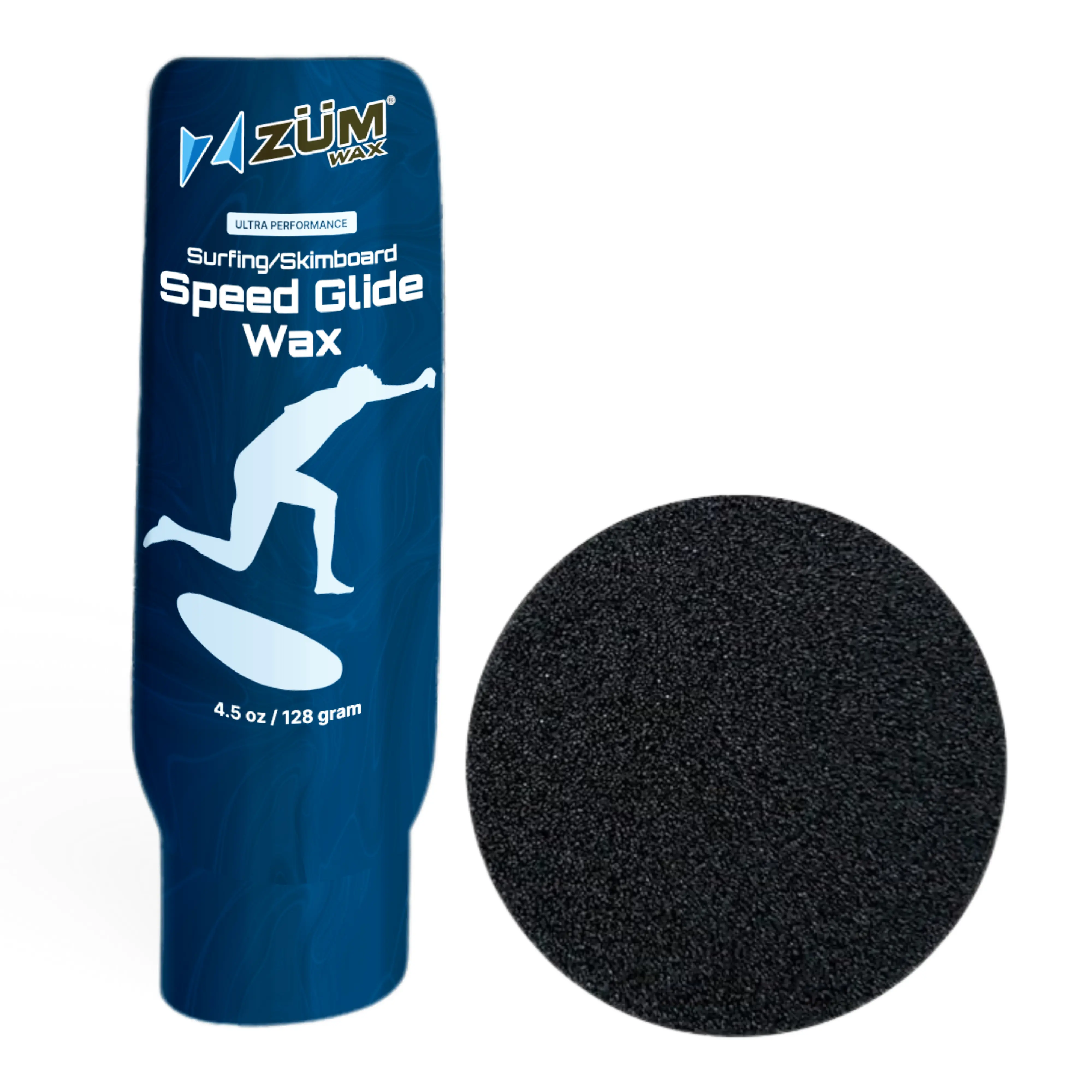 SURFING and SKIMBOARD ULTRA PERFORMANCE SPEED WAX