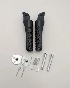Coleman Mini Bike Foot Pegs (black)