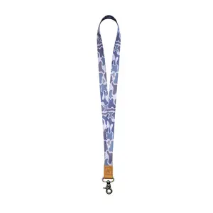 Duck Camo Lanyard