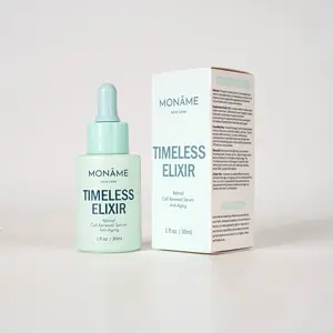 MONÂME TIMELESS ELIXIR Retinal Cell Renewal Serum Anti-Aging
