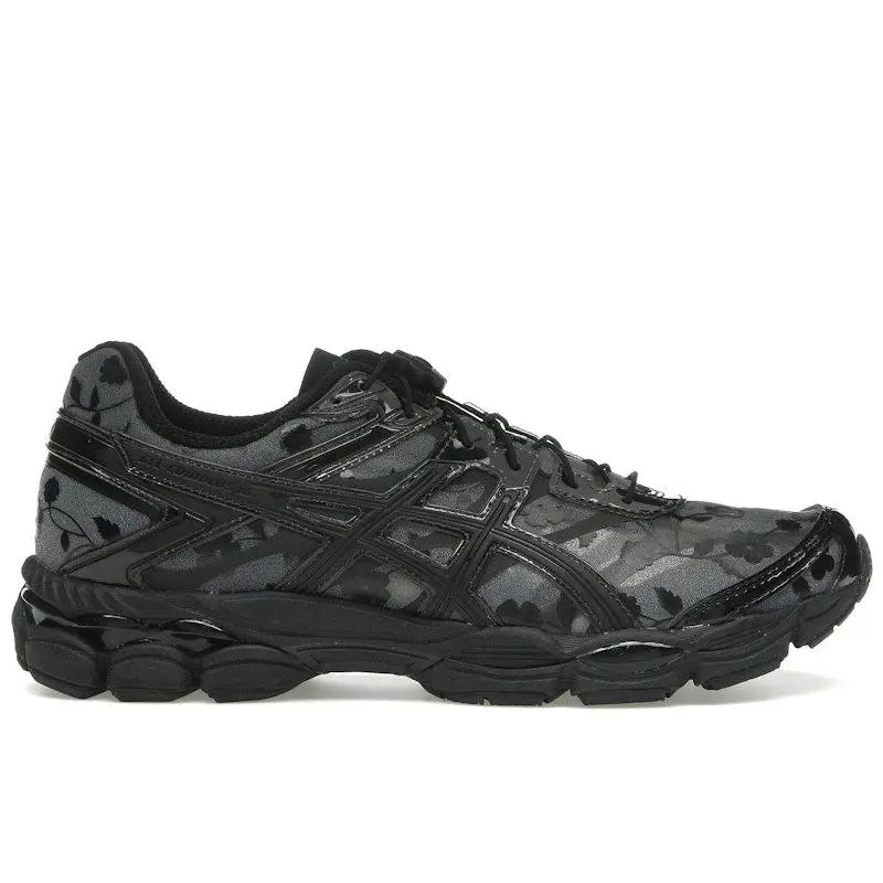ASICS Men's Gel-Cumulus 16 Cecilie Bahnsen Floral Pack Black, from StockX
