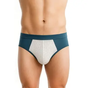 Cotton Stretch Brief