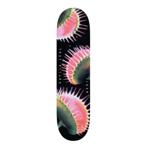 April Skateboard Deck Rayssa Leal Snappy 8.25" x 31.92"