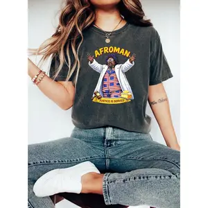 BATTERAM Afroman Vintage US Shirt, Justice for lemon pound cake T-shirt, Unisex Cotton Graphic Tee