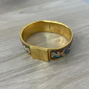 Pre-owned Hermes Bracelet Gold