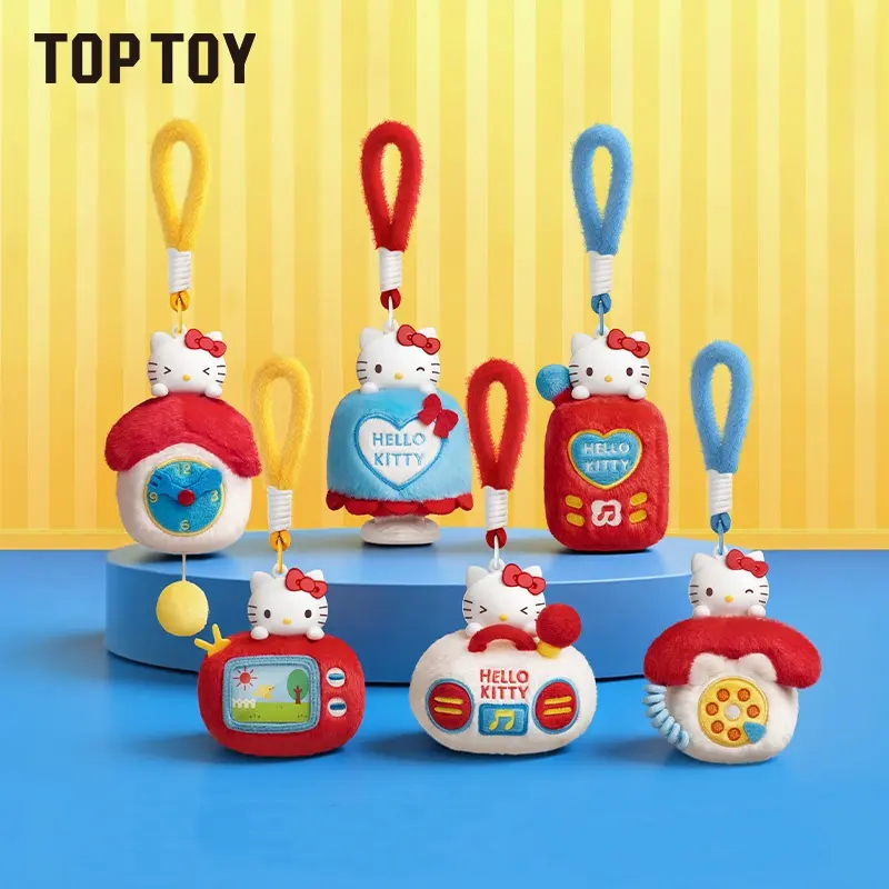 TOPTOY HK Fun Mini Appliance Series Aromatic Blind Box Charms – Kawaii Fragrant Bag/Key Pendant, Cute Desk Decor, Perfect Gift for SR Fans & Kids, Valentine's Day, Easter, Christmas Gift,Perfect Gift for Mom,#Summervibes