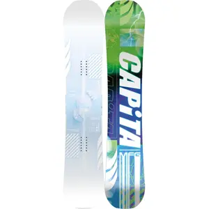 Capita Pathfinder Reverse Camber Snowboard 2025