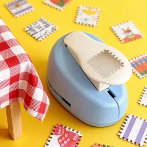 Creative Stamping Tool Set, Stamp Planner Puncher, DIY Craft Embossing Kit, Scrapbook Material Organizer, Essential Crafting Supplies