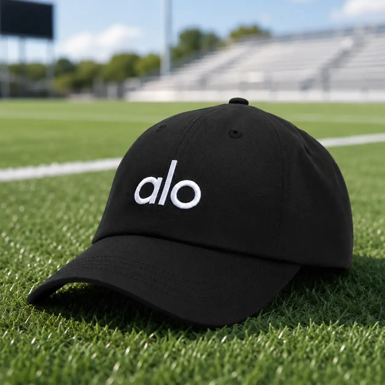 Performance Off-Duty Baseball Cap for Men & Women, Adjustable Curved Brim Lightweight Sport Hat for Running, Tennis, Golf, Gym, Travel & Everyday Casual Streetwear