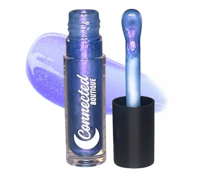 Connected Boutique Moonchild Duochrome Blue/Purple/Green shift