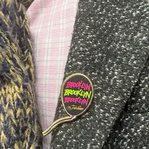 The Faction NYC Boroughs Lapel Pins Collection
