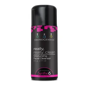 Really, Really Clean Facial Cleanser Gentle Sensitive Facial Pore Cleaner