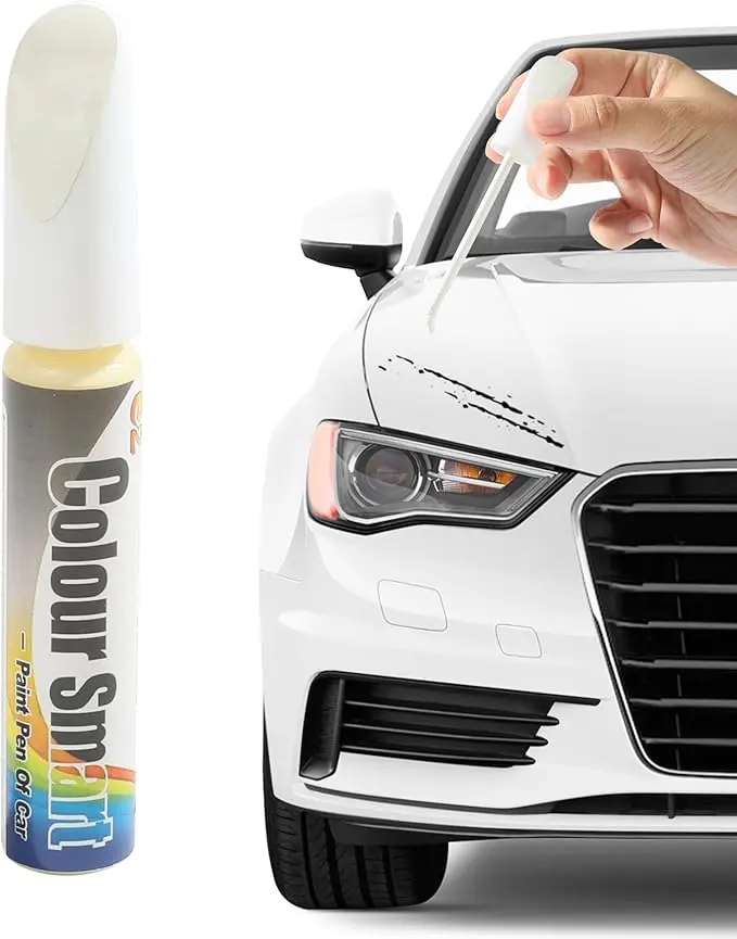 Car Scratch Repair Paint Pen - Automotive Touch-Up Fill Tool, Car Body Repair Accessory