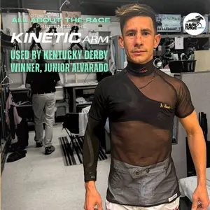 K2 BioKinetic Youth Sleeve - Lightweight Compression Sleeve with MuscleWeb Technology, Adjustable Detachable Body & Wrist Straps for Targeted Support