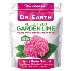 Dr. Earth Pelletized Garden Lime 6lbs